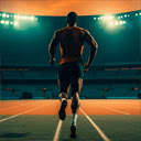 portrait person practicing sport  screen for extension Chrome web store in OffiDocs Chromium