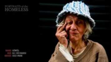 Free download Portraits of the Homeless free photo or picture to be edited with GIMP online image editor