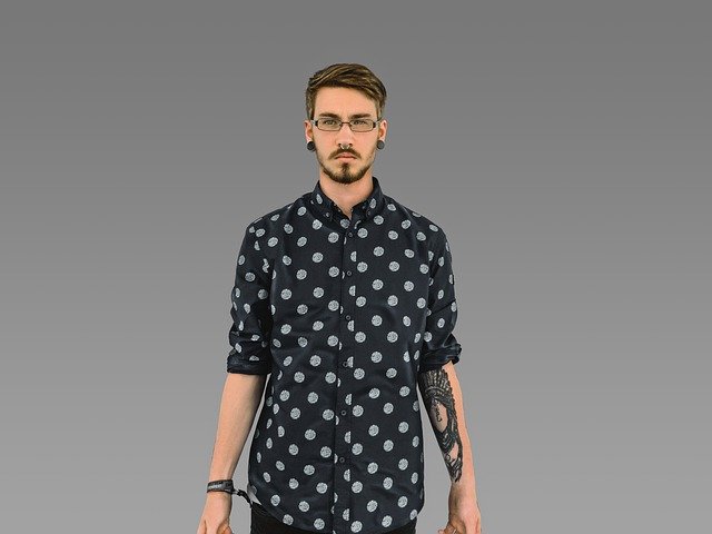 Free download Portrait Tattoo People -  free photo or picture to be edited with GIMP online image editor