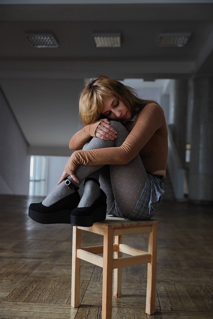 Free download portrait woman sitting interior free picture to be edited with GIMP free online image editor