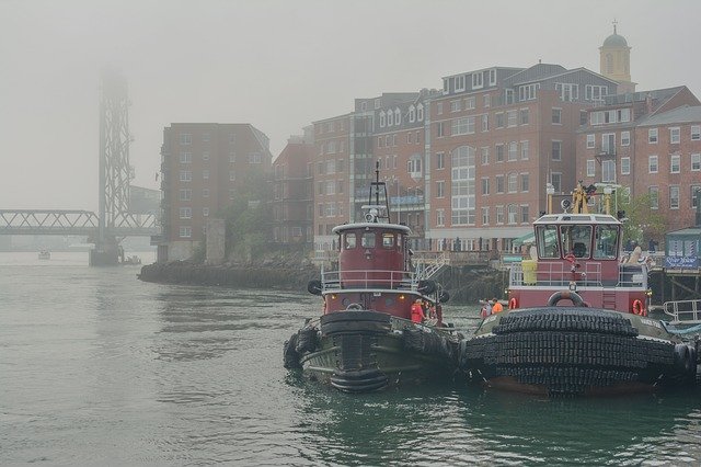 Téléchargement gratuit de Portsmouth Nh New Hampshire - photo ou image gratuite à éditer avec l'éditeur d'images en ligne GIMP