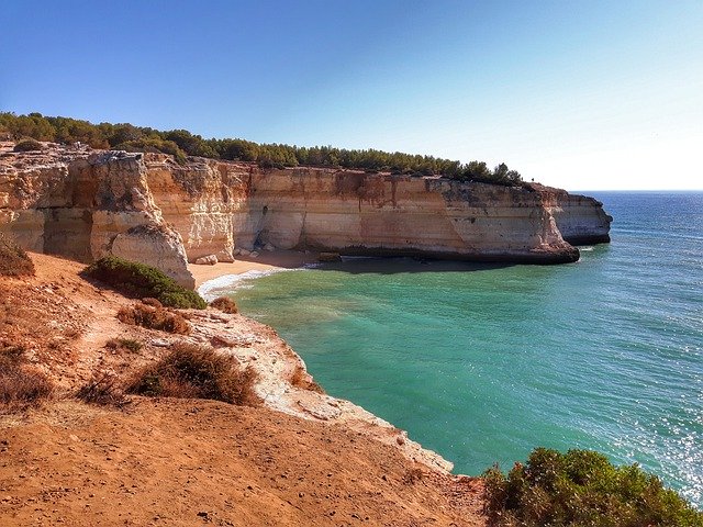 Free picture Portugal Algarve Vacations -  to be edited by GIMP free image editor by OffiDocs