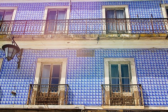 Muat turun percuma Portugal Architecture City - foto atau gambar percuma untuk diedit dengan editor imej dalam talian GIMP