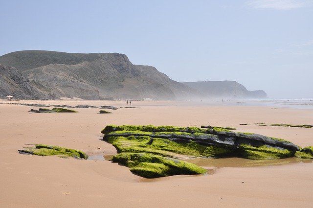 Free download Portugal Coast Beach -  free photo or picture to be edited with GIMP online image editor