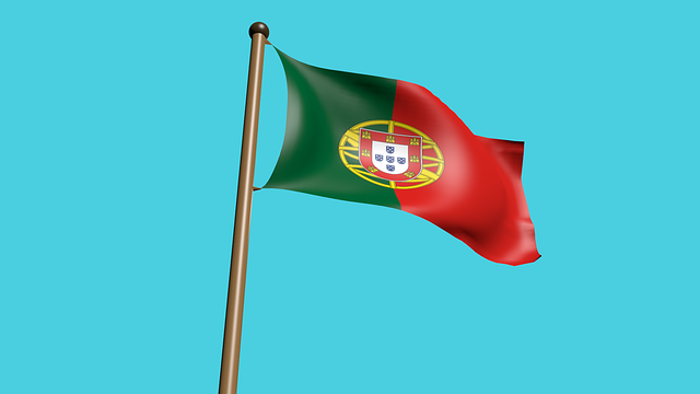 Free download Portugal Flag -  free illustration to be edited with GIMP free online image editor