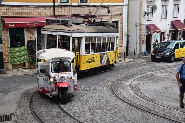 Unduh gratis Portugal Lisbon - foto atau gambar gratis untuk diedit dengan editor gambar online GIMP