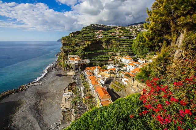 دانلود رایگان عکس پرتغالی madeira ponta do sol برای ویرایش با ویرایشگر تصویر آنلاین رایگان GIMP