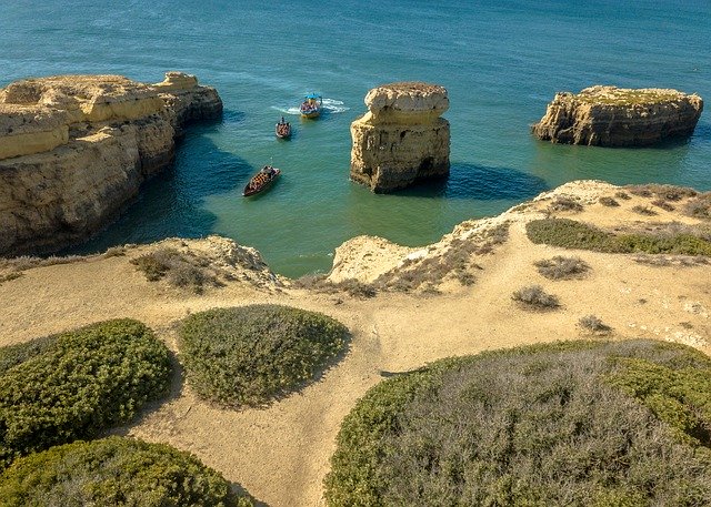 Téléchargement gratuit Portugal View Landscape - photo ou image gratuite à éditer avec l'éditeur d'images en ligne GIMP