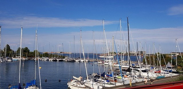 Bezpłatne pobieranie Port Water Sea - bezpłatne zdjęcie lub obraz do edycji za pomocą internetowego edytora obrazów GIMP