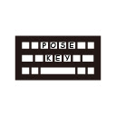 PoseKey  screen for extension Chrome web store in OffiDocs Chromium