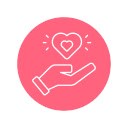 Positive Affirmations  screen for extension Chrome web store in OffiDocs Chromium