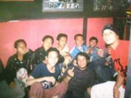 Free download POSITIVE IDEA (Band Punk Pontianak sekitar 2003 free photo or picture to be edited with GIMP online image editor