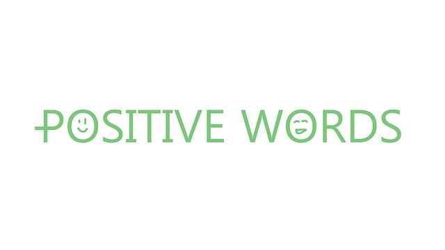 Free download Positive Words Smiley Smileys -  free illustration to be edited with GIMP free online image editor