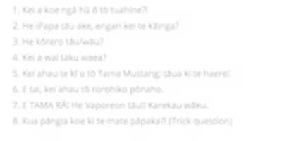 Free download possessionTextMaori free photo or picture to be edited with GIMP online image editor