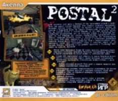 Free download Postal 2 - PC Game Covers free photo or picture to be edited with GIMP online image editor