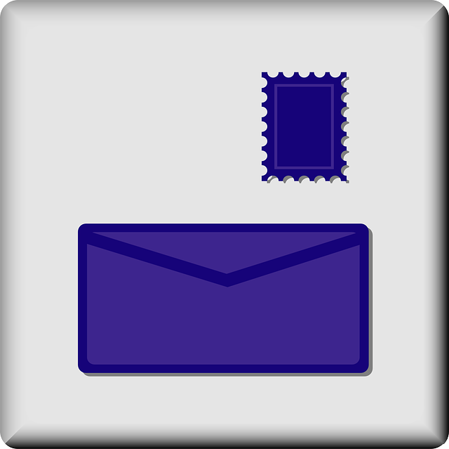 Free download Postal Facility Correspondence - Free vector graphic on Pixabay free illustration to be edited with GIMP free online image editor