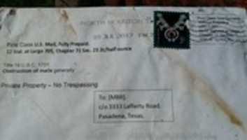 Free download postal-matter---physical-address free photo or picture to be edited with GIMP online image editor