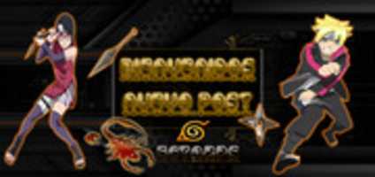 Free download Post Boruto free photo or picture to be edited with GIMP online image editor