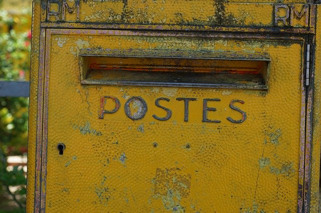 Free download Post Box Africa -  free photo or picture to be edited with GIMP online image editor