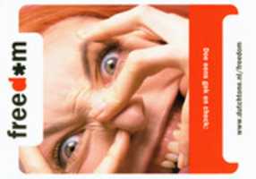 Free download Post Card - Dutchtone.nl - Freedom free photo or picture to be edited with GIMP online image editor