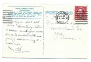 Free download postcard hotel free photo or picture to be edited with GIMP online image editor