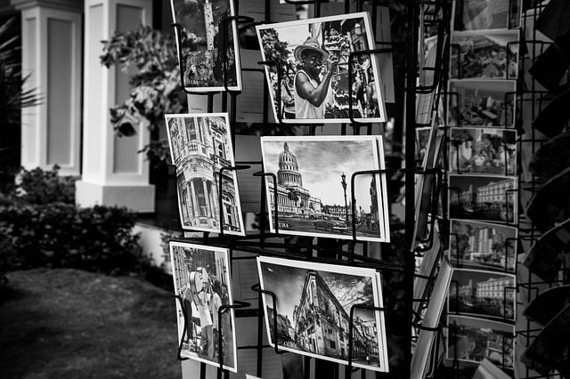 Free download postcards souvenir resort cuba free picture to be edited with GIMP free online image editor