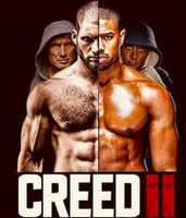 Free download poster-creed-2 free photo or picture to be edited with GIMP online image editor