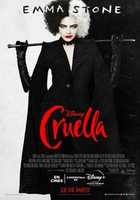 Free download poster-cruella-fotogramas-1622152087 free photo or picture to be edited with GIMP online image editor