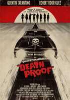 Free download Poster Death Proof free photo or picture to be edited with GIMP online image editor