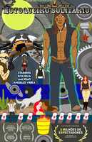 Free download Poster Lone Rider Bollywood 300 free photo or picture to be edited with GIMP online image editor