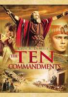 Free download Poster Los Diez Ma free photo or picture to be edited with GIMP online image editor