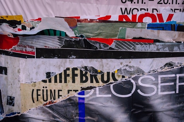 Free download posters paper advertising layers free picture to be edited with GIMP free online image editor