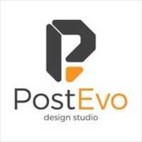 Free download Postevo Logo free photo or picture to be edited with GIMP online image editor