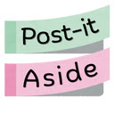 Post it Aside: Sticky Notes in Side Panel  screen for extension Chrome web store in OffiDocs Chromium
