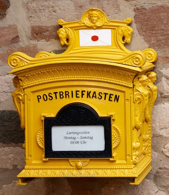 Kostenloser Download Post Mail Box Mailbox - kostenloses Foto oder Bild zur Bearbeitung mit GIMP Online-Bildbearbeitung