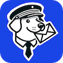 Postmaster  screen for extension Chrome web store in OffiDocs Chromium