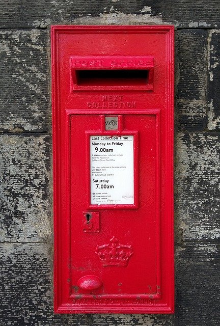 Free download Post Postbox Box -  free photo or picture to be edited with GIMP online image editor