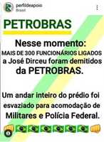 Free download Post Potencialmente Enganoso Petrobras 1 free photo or picture to be edited with GIMP online image editor