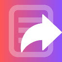 Post Scraper  screen for extension Chrome web store in OffiDocs Chromium