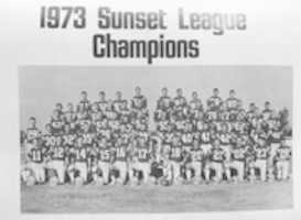 Free download Postseason Awards 1973 free photo or picture to be edited with GIMP online image editor