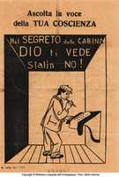Free download Post-War Italian Political Posters free photo or picture to be edited with GIMP online image editor
