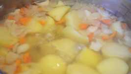 Free download Potatoes Cooking Food -  free video to be edited with OpenShot online video editor
