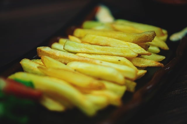 Free download potatoes french fries free picture to be edited with GIMP free online image editor