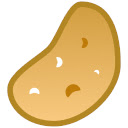 Potato Extension for Webflow  screen for extension Chrome web store in OffiDocs Chromium