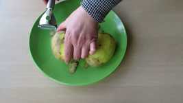 Free download Potato Peel Food -  free video to be edited with OpenShot online video editor