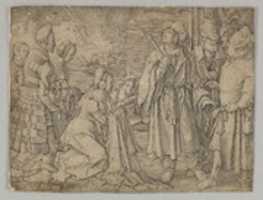 Free download Potiphars Wife Acuses Joseph free photo or picture to be edited with GIMP online image editor