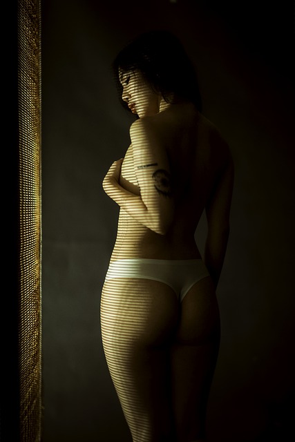 Free download potrait studio female curtain free picture to be edited with GIMP free online image editor