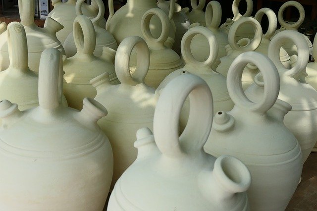 Ücretsiz indir Pots Pottery Container - GIMP çevrimiçi resim düzenleyici ile düzenlenecek ücretsiz fotoğraf veya resim