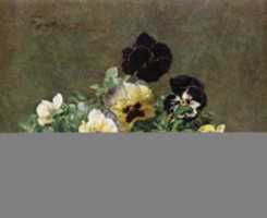 Potted Pansies GIMP online editor free Free download Potted Pansies free photo or picture to be edited with GIMP online image editor