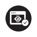 Pounce Accessibility Diagnostics  screen for extension Chrome web store in OffiDocs Chromium